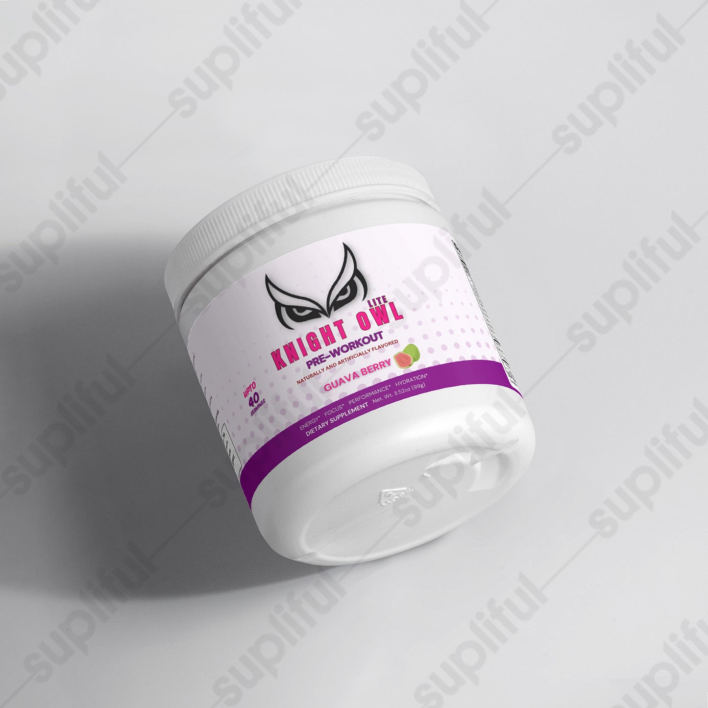 Knight Owl Lite (Guava Berry)