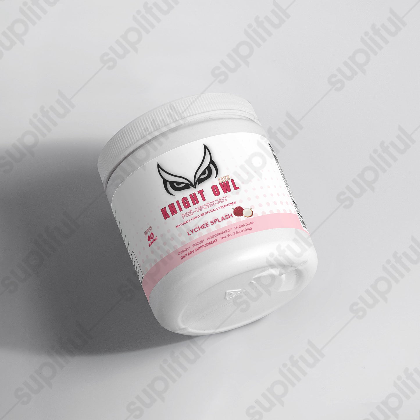 Knight Owl Lite (Lychee Splash)