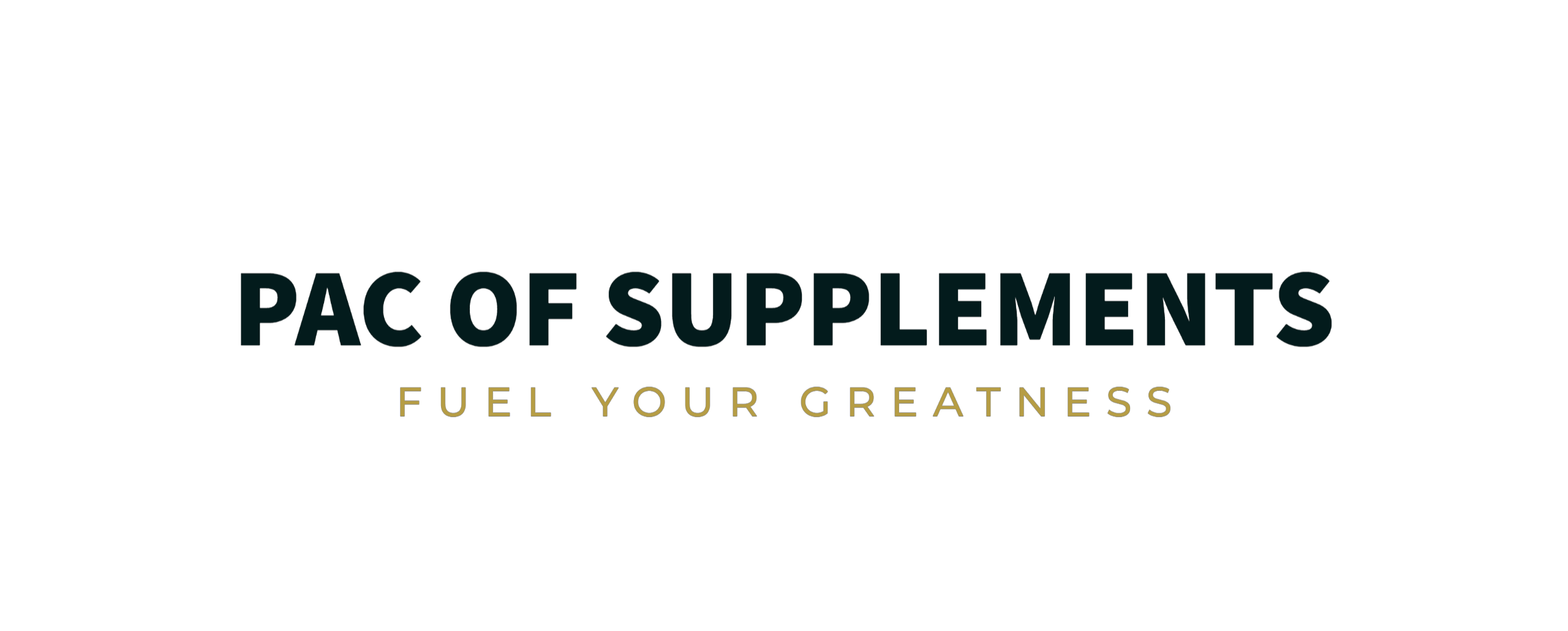 PAC of Supplements