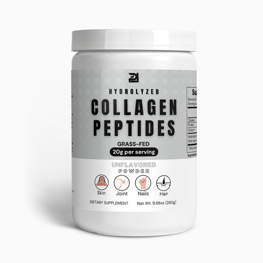 PAC of Collagen Peptides - Grass-Fed