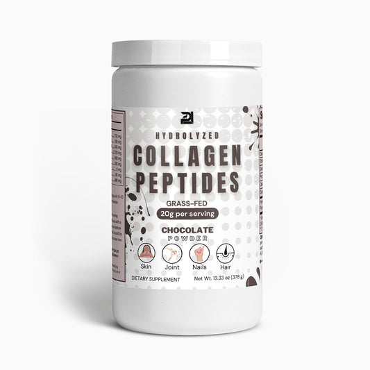 PAC of Collagen Peptides (Chocolate) Grass-Fed