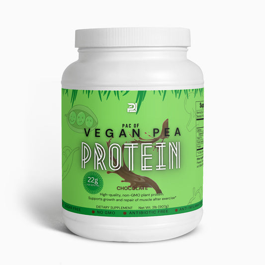 PAC of Vegan Pea Protein (Chocolate)