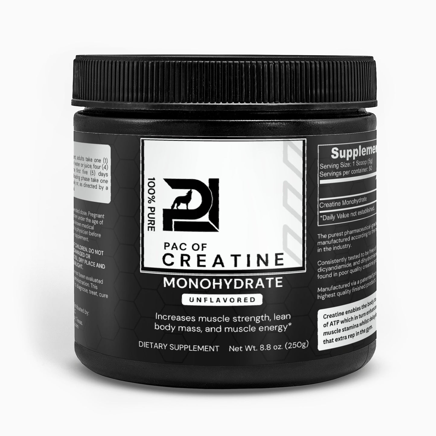 Creatine Monohydrate