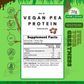 PAC of Vegan Pea Protein (Chocolate)